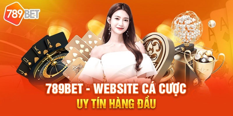 Nhà cái uy tín 789BET