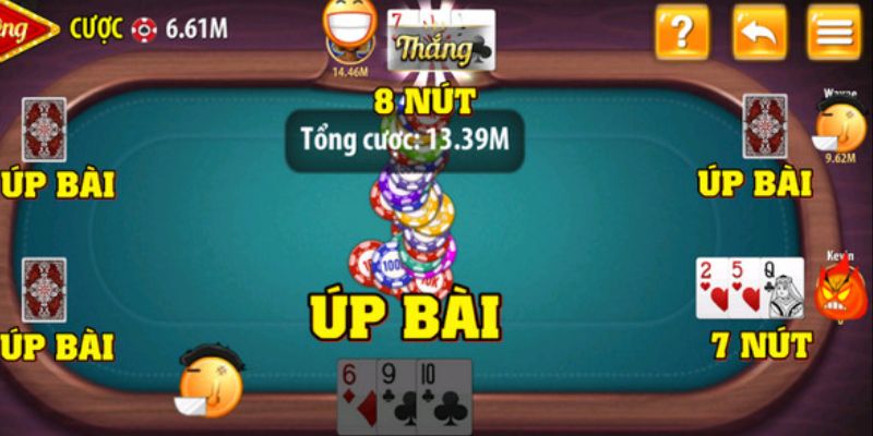 Cách tính điểm Three Card Poker siêu dễ dàng cho người mới