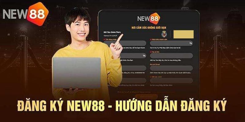 Hướng dẫn tham gia sảnh game NEW88