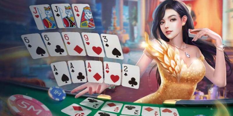 Những điểm cộng lớn của game Mậu Binh tại NEW88