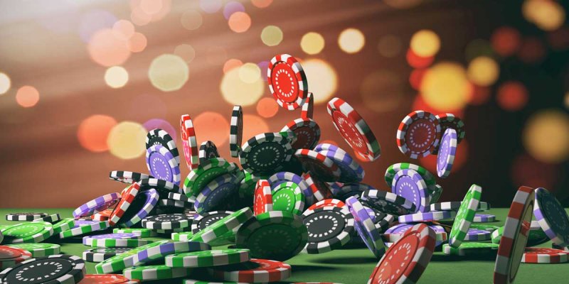 Lý do nên sử dụng chips trong Casino