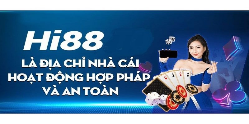 Sân chơi đổi thưởng Hi88