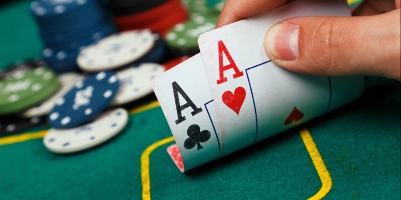 Trò chơi Poker cực kỳ hấp dẫn với bet thủ