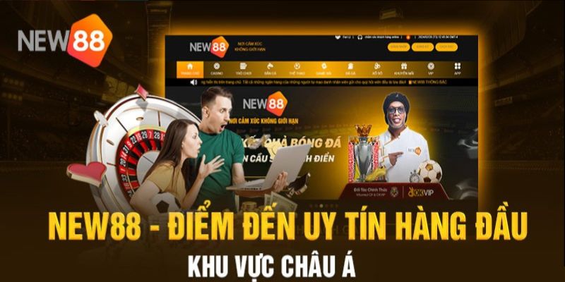 Ưu điểm khi tham gia sảnh chơi Thể Thao NEW88