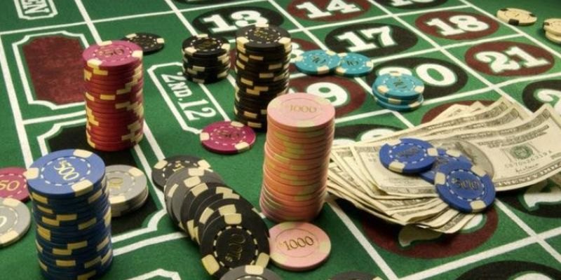 Tiền Chips trong Casino là gì?