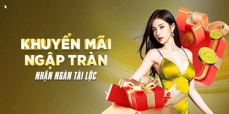 Hoàn cược và tặng voucher các ngày đại lễ lớn