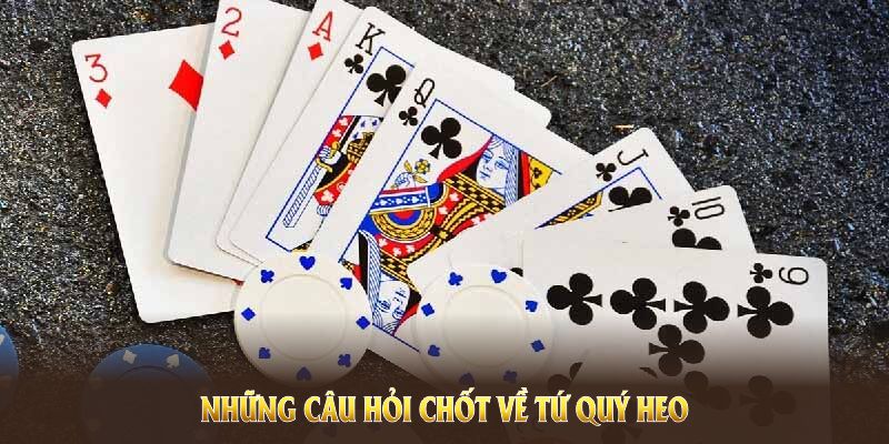 Giải đáp tứ quý heo có ăn trắng không qua những câu hỏi chốt