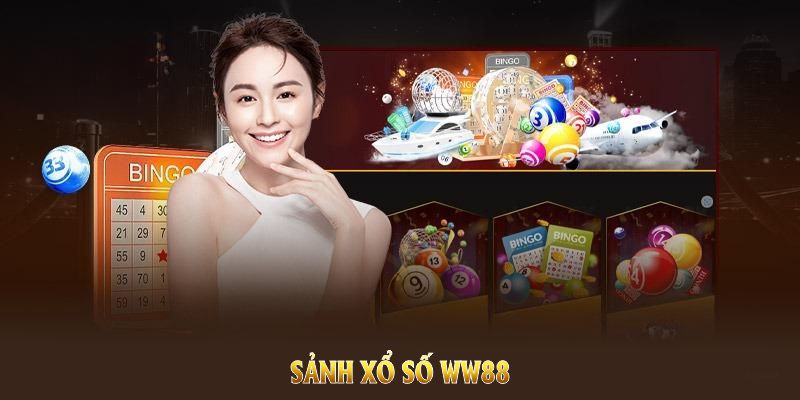 Xổ Số WW88